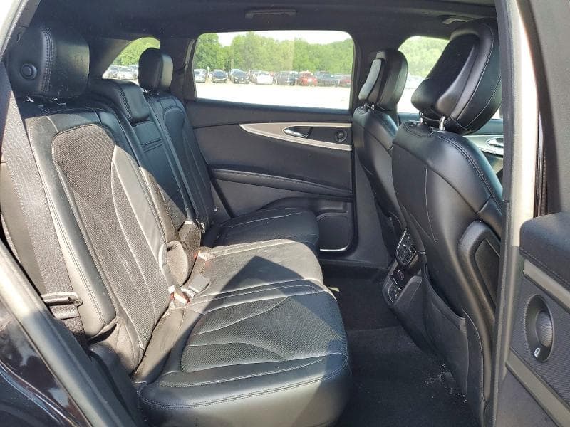 2020 LINCOLN NAUTILUS RESERVE 10