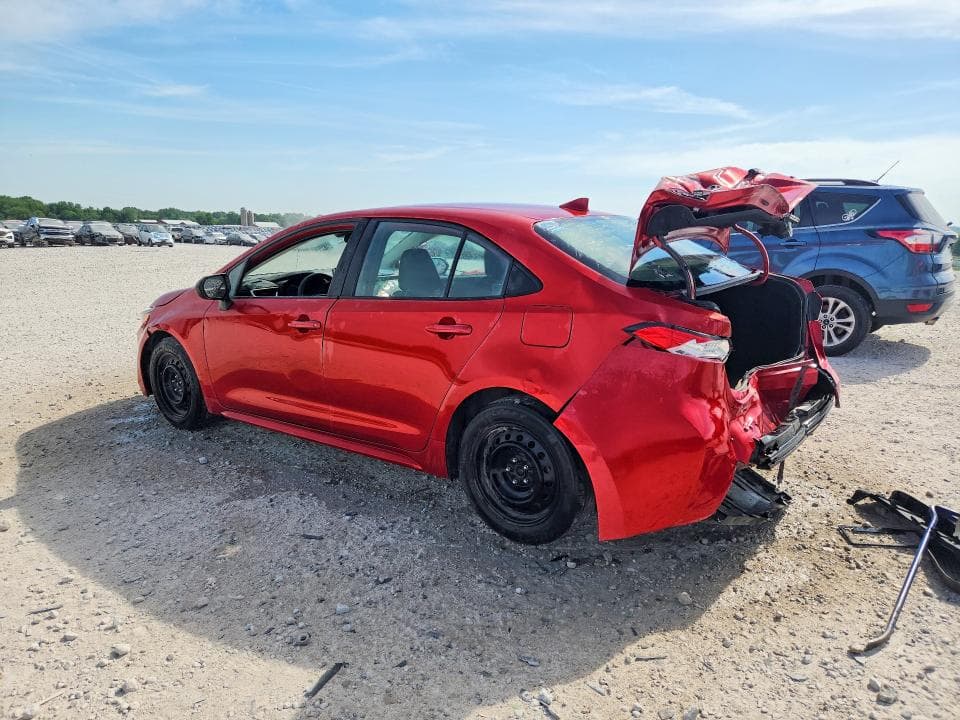 2020 TOYOTA COROLLA LE LE 2