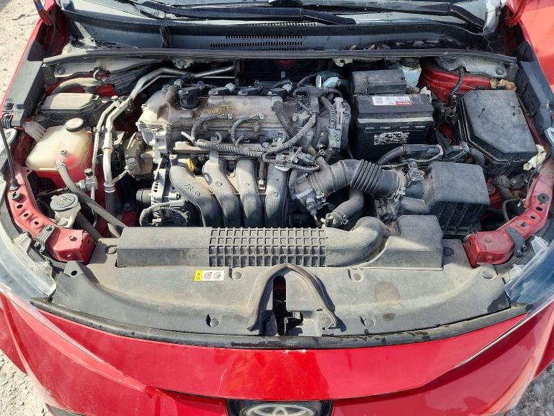 2020 TOYOTA COROLLA LE LE 11