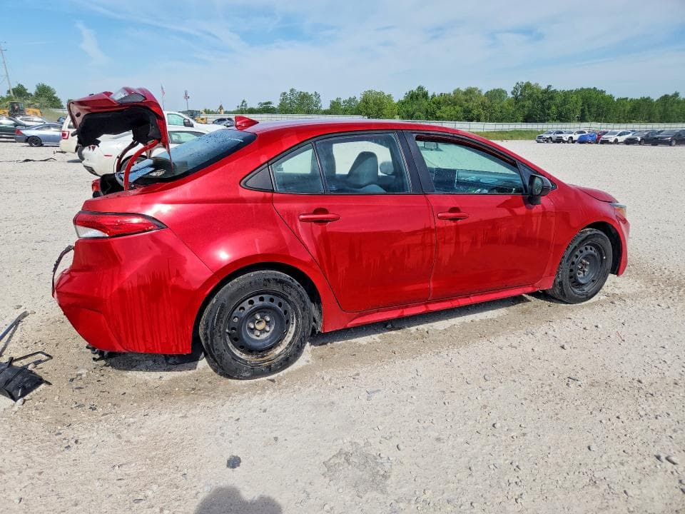 2020 TOYOTA COROLLA LE LE 3