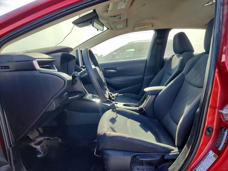 2020 TOYOTA COROLLA LE LE 7