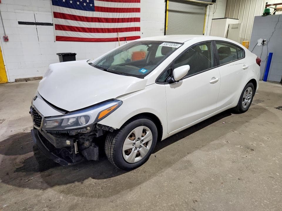 2018 KIA FORTE LX 1