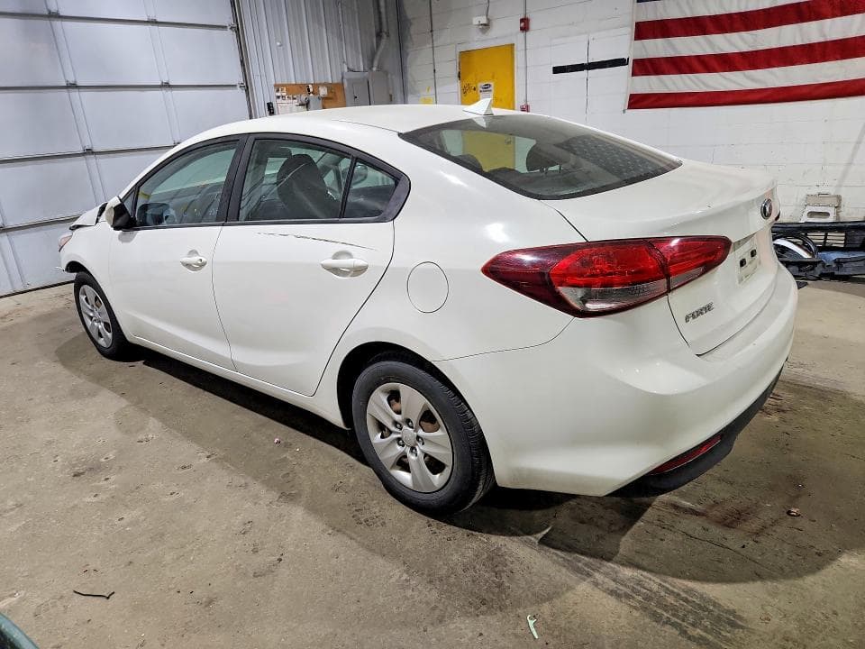2018 KIA FORTE LX 2