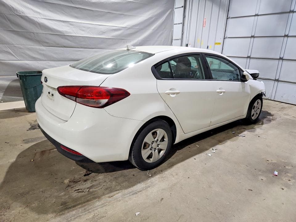 2018 KIA FORTE LX 3