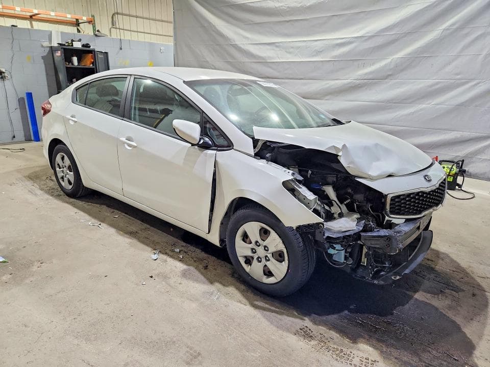 2018 KIA FORTE LX 4