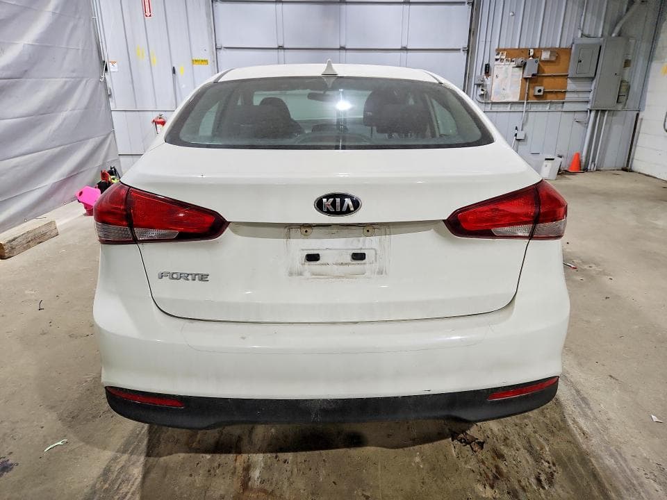 2018 KIA FORTE LX 6
