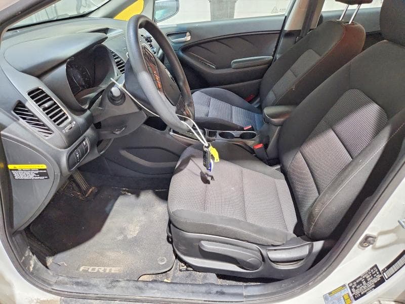 2018 KIA FORTE LX 7