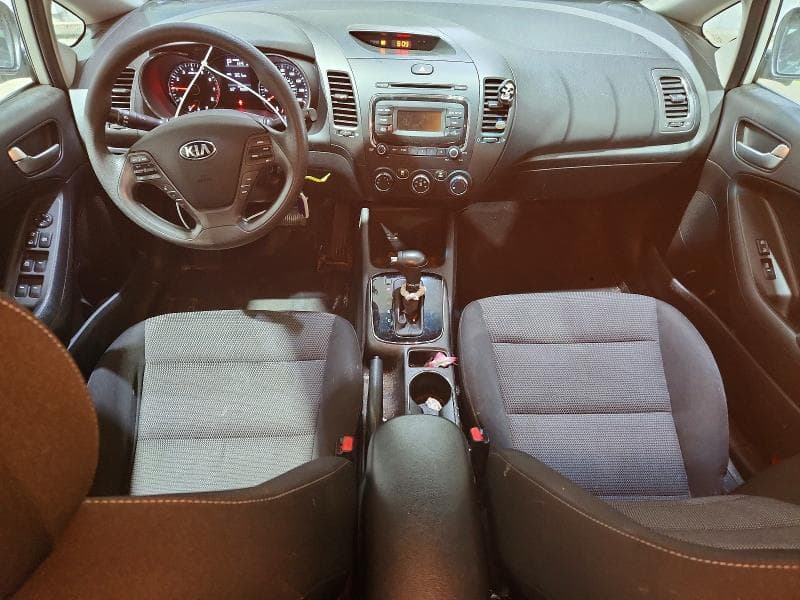 2018 KIA FORTE LX 8