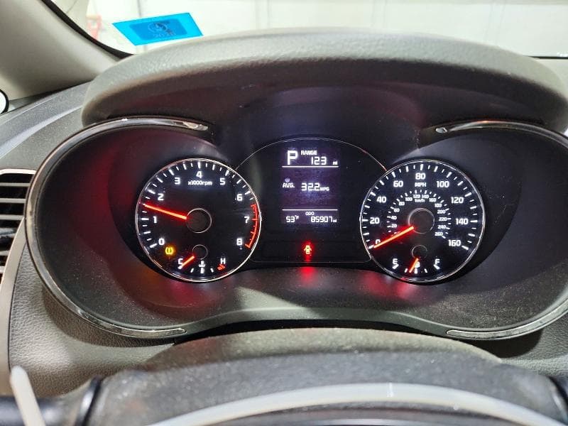 2018 KIA FORTE LX 9