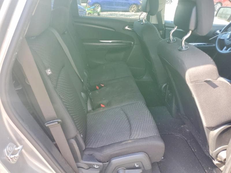 2017 DODGE JOURNEY SXT 11