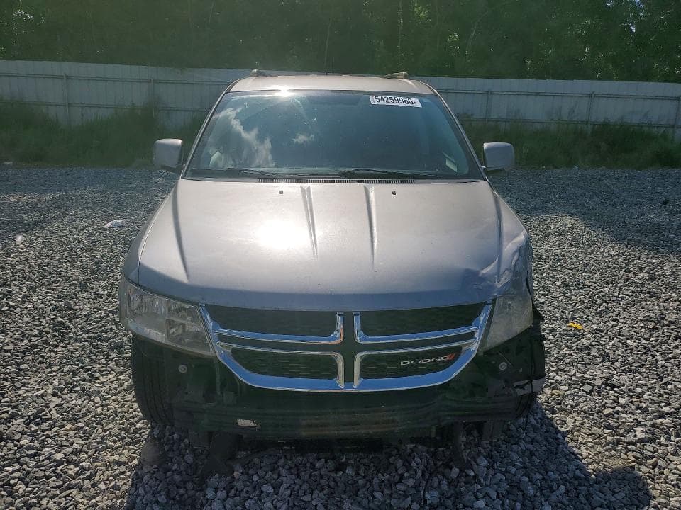 2017 DODGE JOURNEY SXT 5
