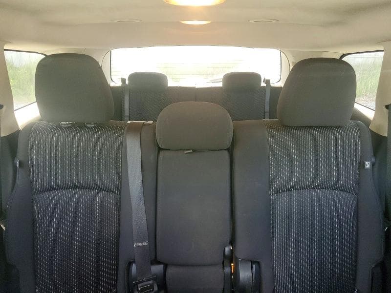 2017 DODGE JOURNEY SXT 10