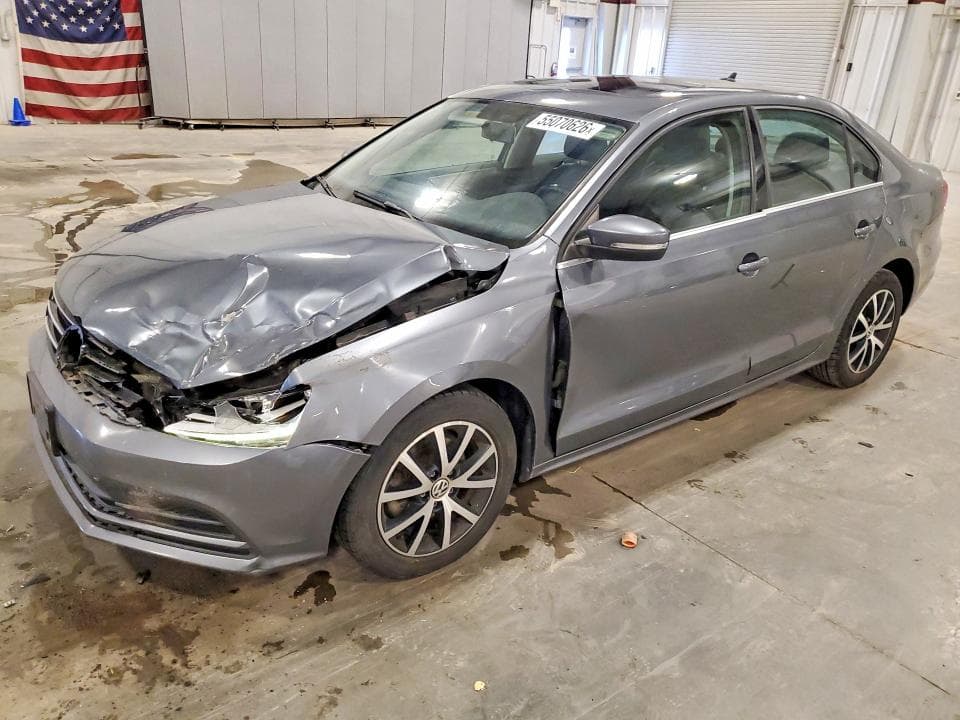 2017 VOLKSWAGEN JETTA SE SE - 1