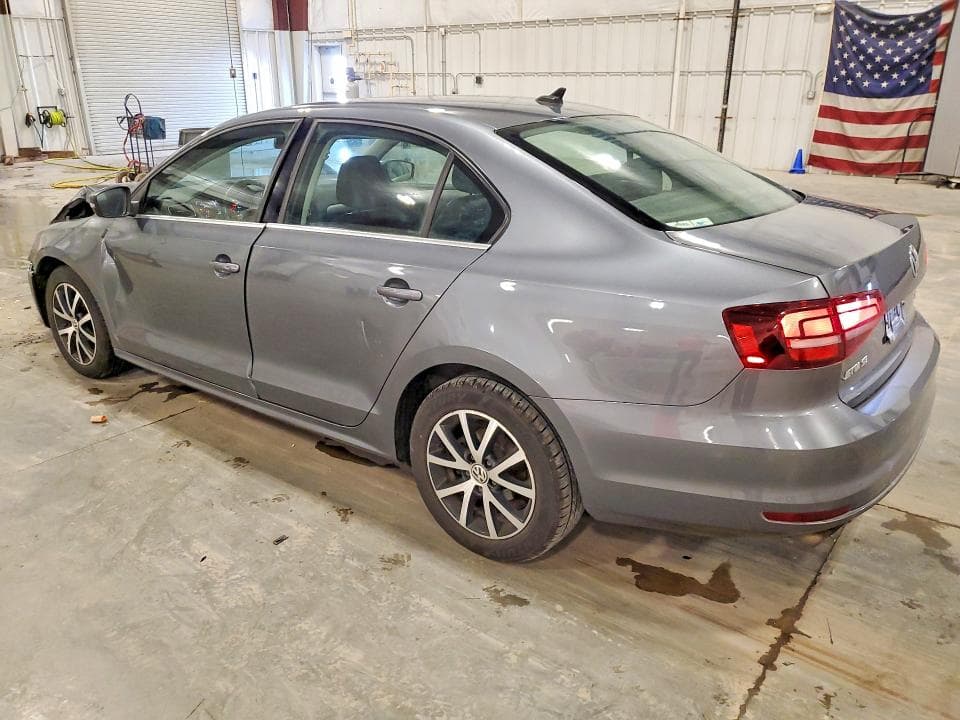2017 VOLKSWAGEN JETTA SE SE 2
