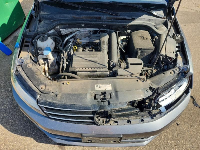 2017 VOLKSWAGEN JETTA SE SE 11