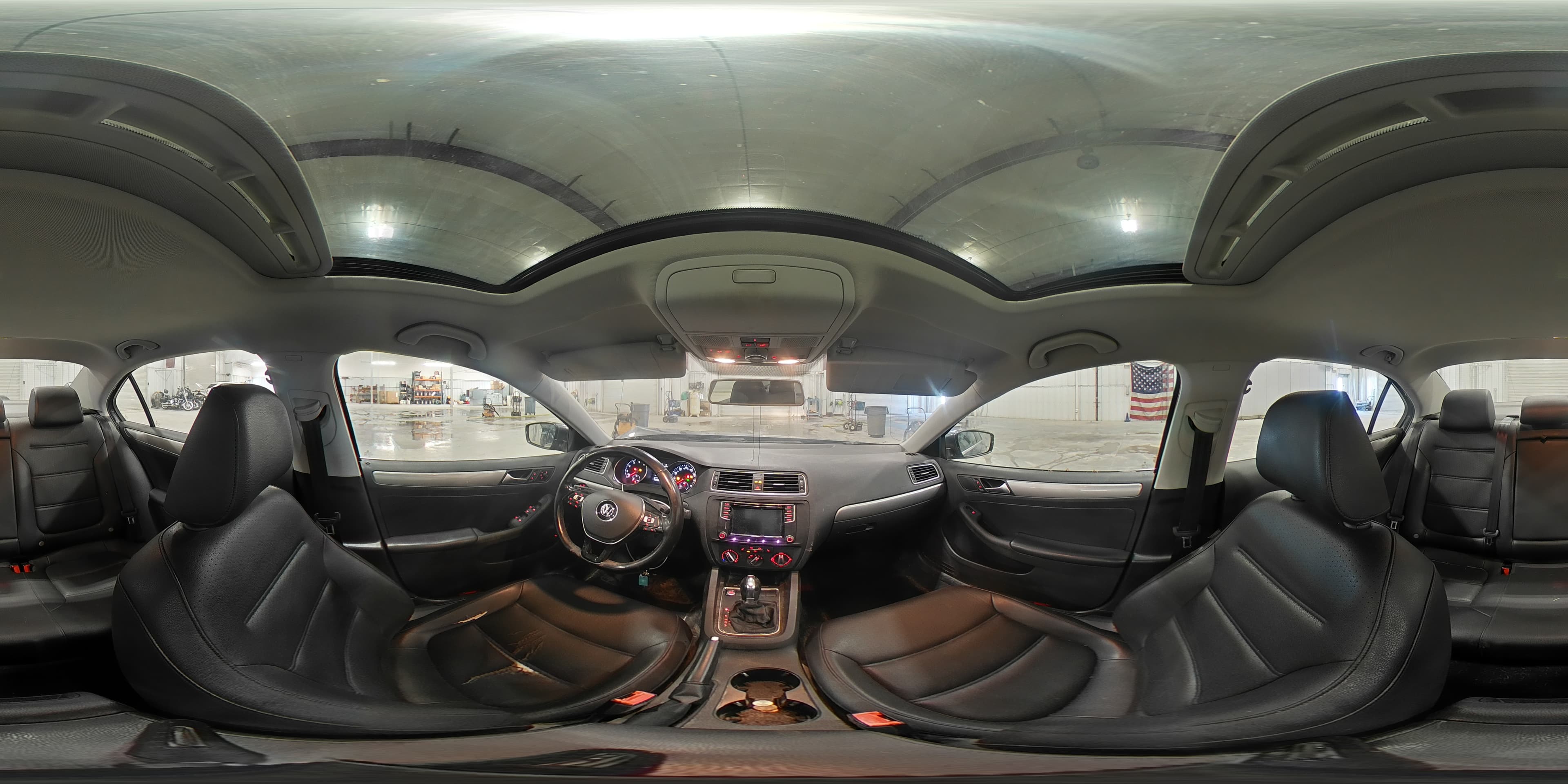 2017 VOLKSWAGEN JETTA SE SE 14