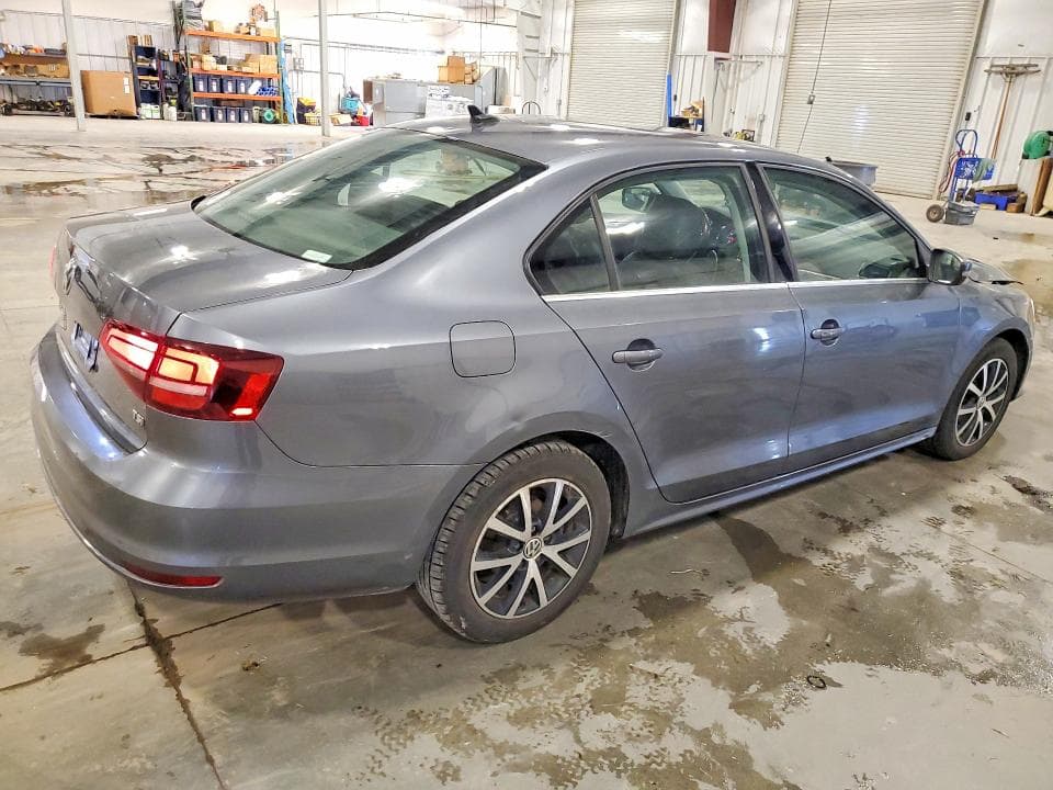 2017 VOLKSWAGEN JETTA SE SE 3