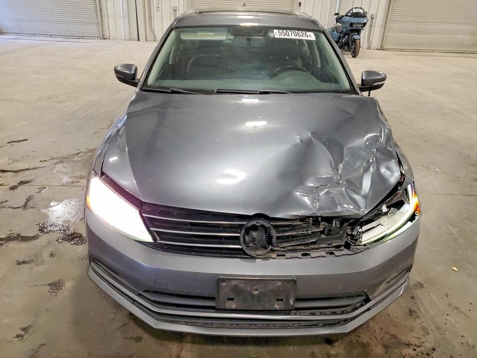 2017 VOLKSWAGEN JETTA SE SE 5