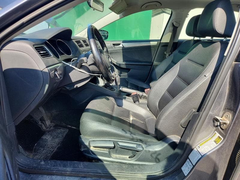 2017 VOLKSWAGEN JETTA SE SE 7