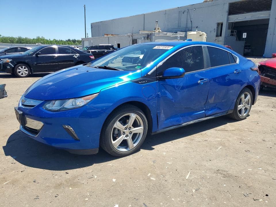 2017 CHEVROLET VOLT LT - 1