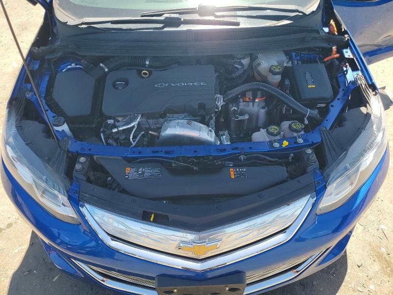 2017 CHEVROLET VOLT LT 11