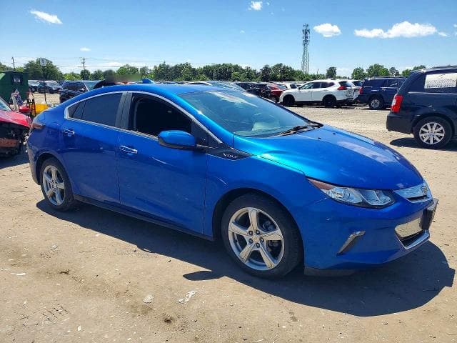 2017 CHEVROLET VOLT LT 4