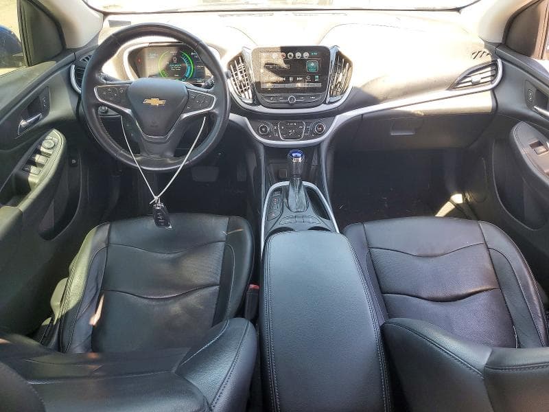 2017 CHEVROLET VOLT LT 8