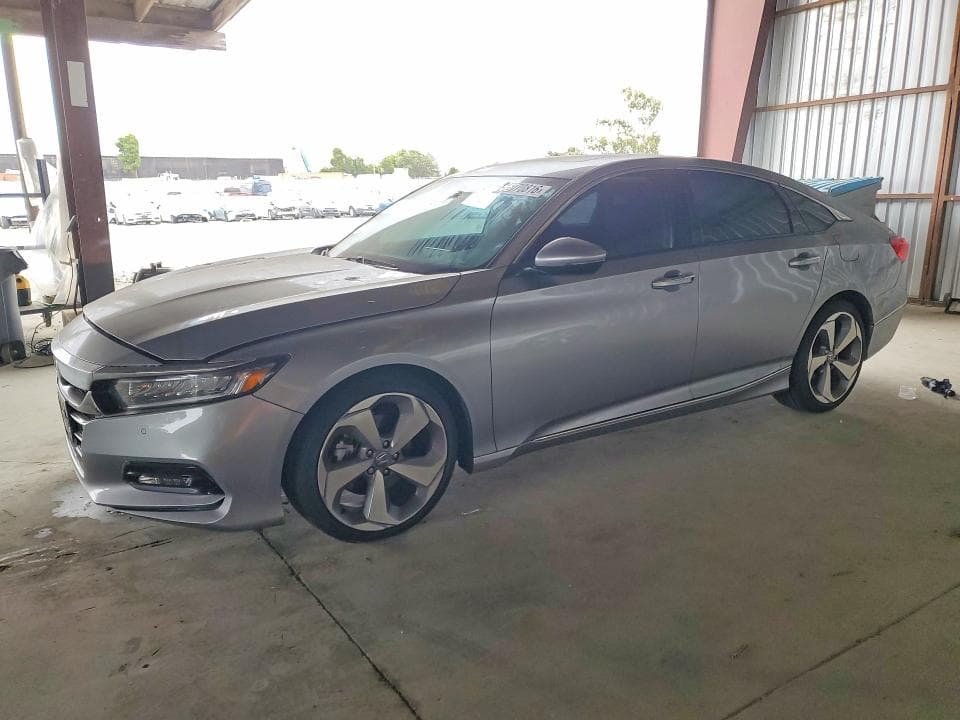 2020 HONDA ACCORD TOURING