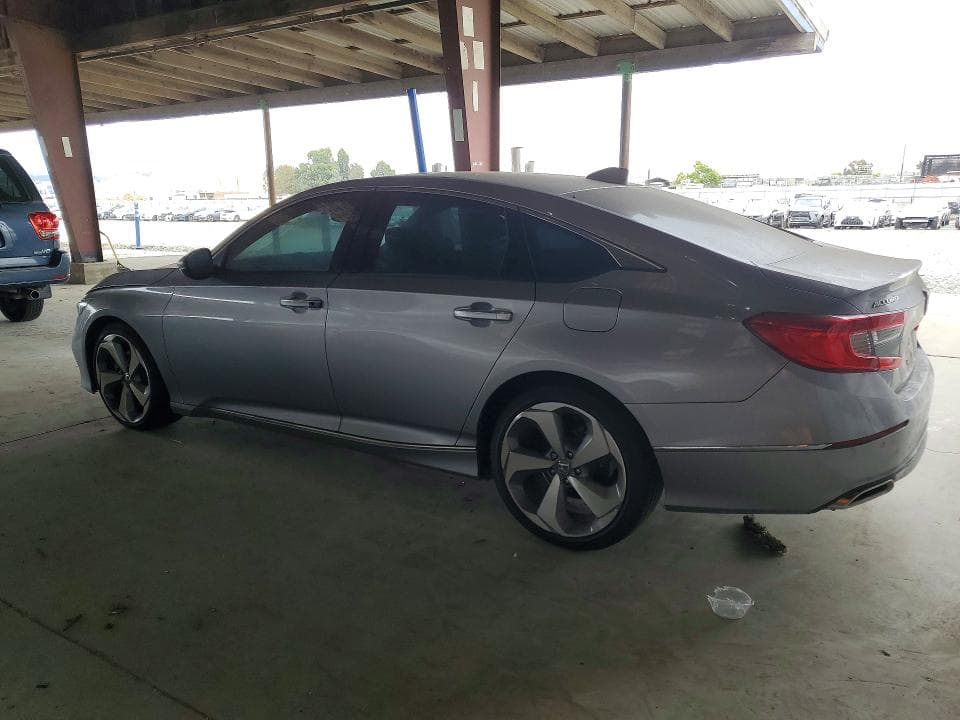 2020 HONDA ACCORD TOURING TOURING 2