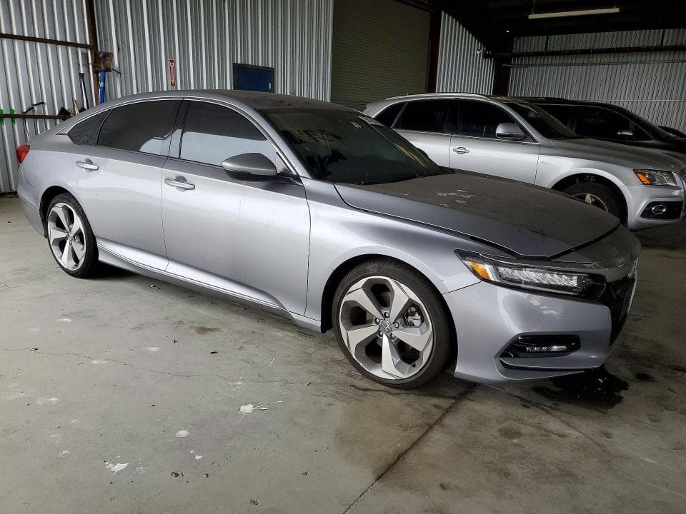 2020 HONDA ACCORD TOURING TOURING 4