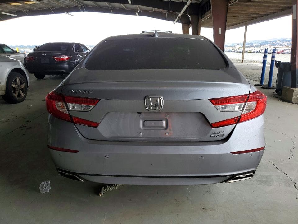 2020 HONDA ACCORD TOURING TOURING 6