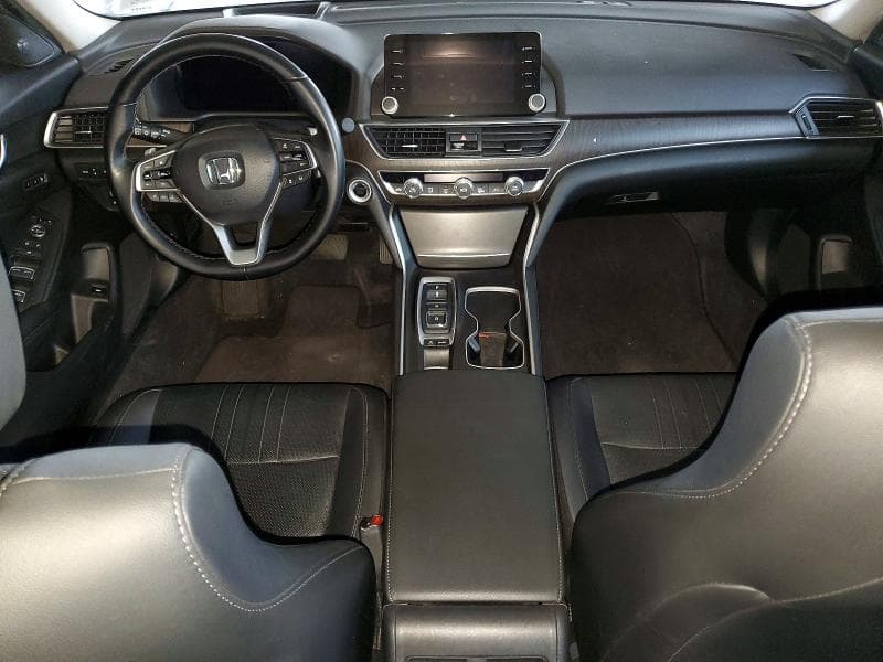 2020 HONDA ACCORD TOURING TOURING 8