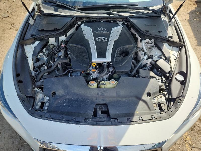 2017 INFINITI Q60 3.0T PREMIUM 11