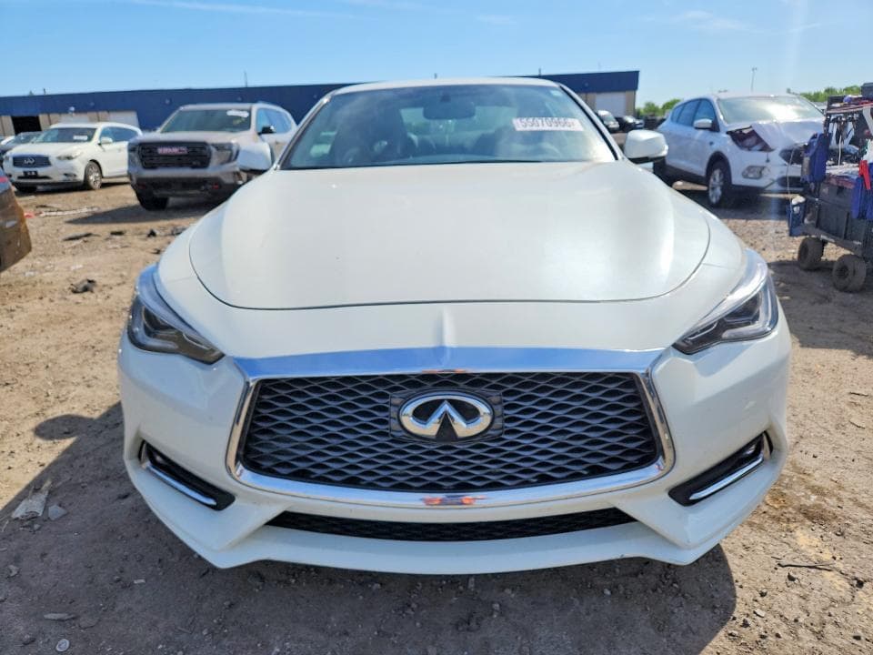 2017 INFINITI Q60 3.0T PREMIUM 5