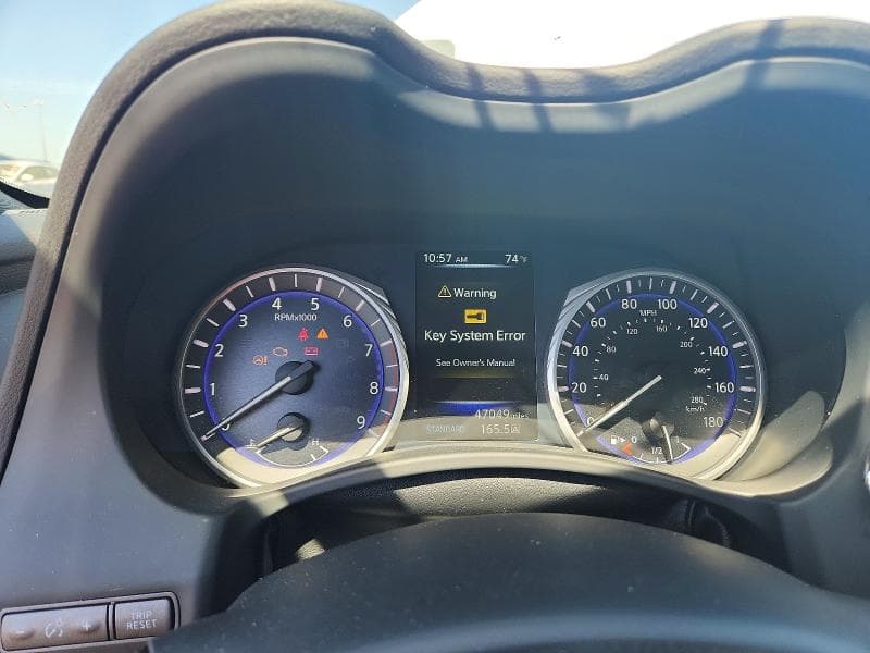 2017 INFINITI Q60 3.0T PREMIUM 9
