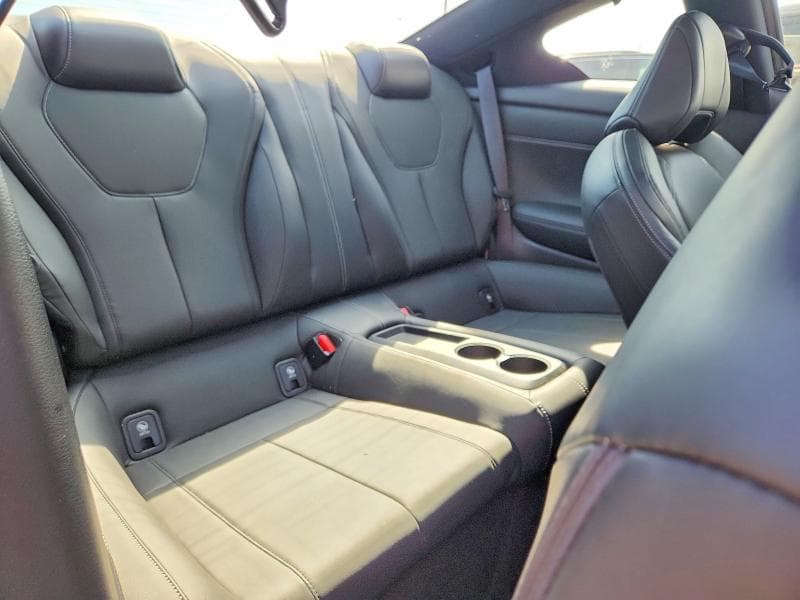 2017 INFINITI Q60 3.0T PREMIUM 10