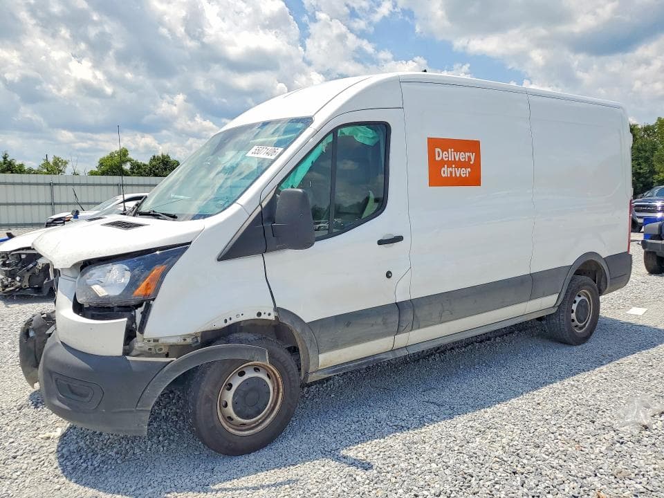 2025 FORD TRANSIT 250 DELIVERY VAN - 1