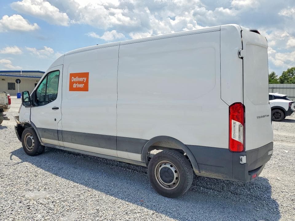 2025 FORD TRANSIT 250 DELIVERY VAN 2