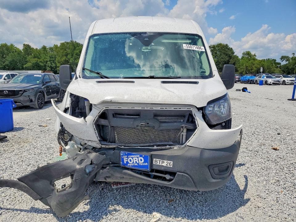 2025 FORD TRANSIT 250 DELIVERY VAN 5