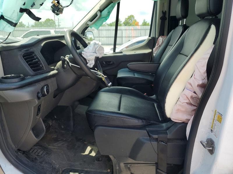 2025 FORD TRANSIT 250 DELIVERY VAN 7