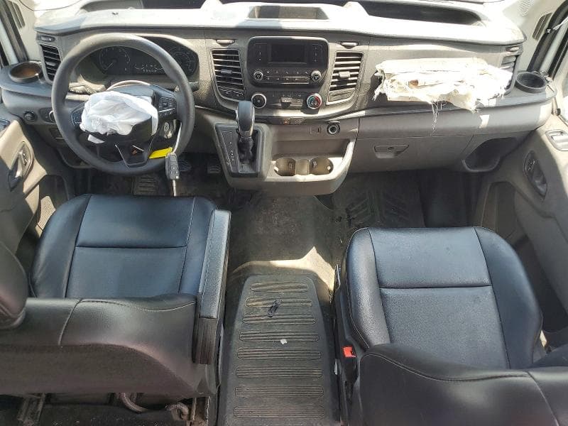 2025 FORD TRANSIT 250 DELIVERY VAN 8