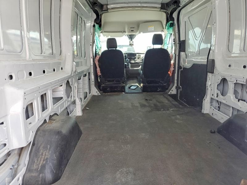 2025 FORD TRANSIT 250 DELIVERY VAN 10