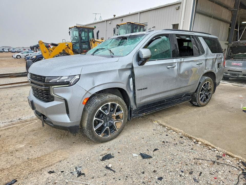 2024 CHEVROLET TAHOE K1500 RST - 1
