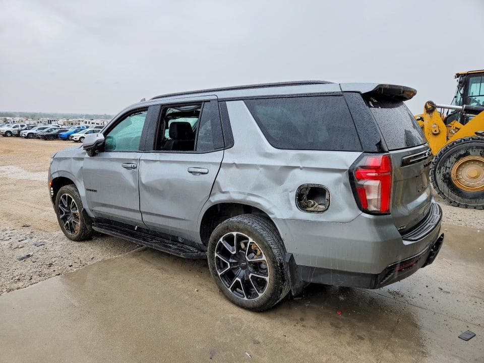 2024 CHEVROLET TAHOE K1500 RST 2