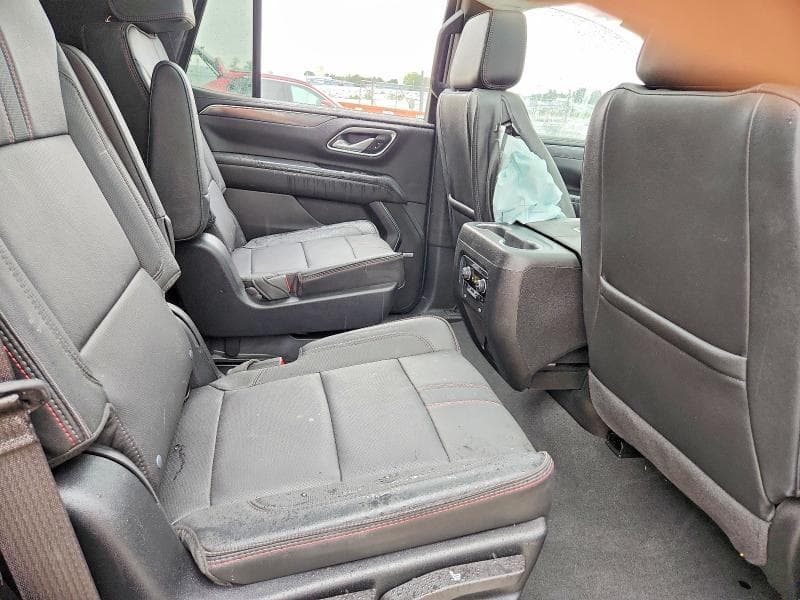 2024 CHEVROLET TAHOE K1500 RST 11