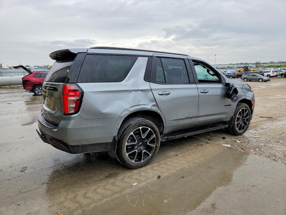 2024 CHEVROLET TAHOE K1500 RST 3