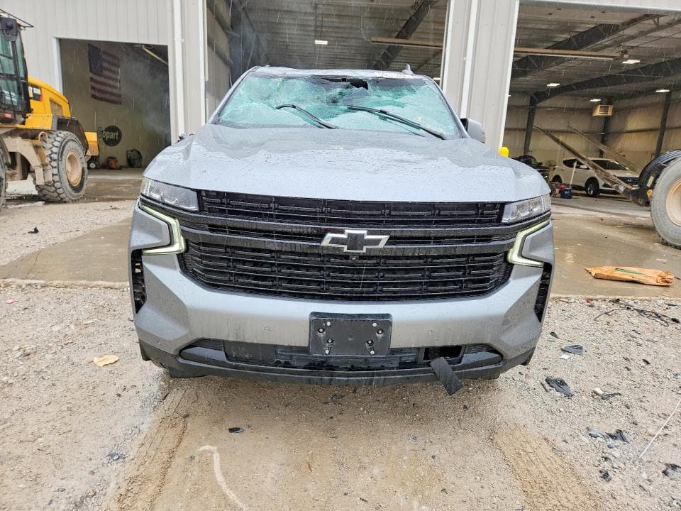2024 CHEVROLET TAHOE K1500 RST 5