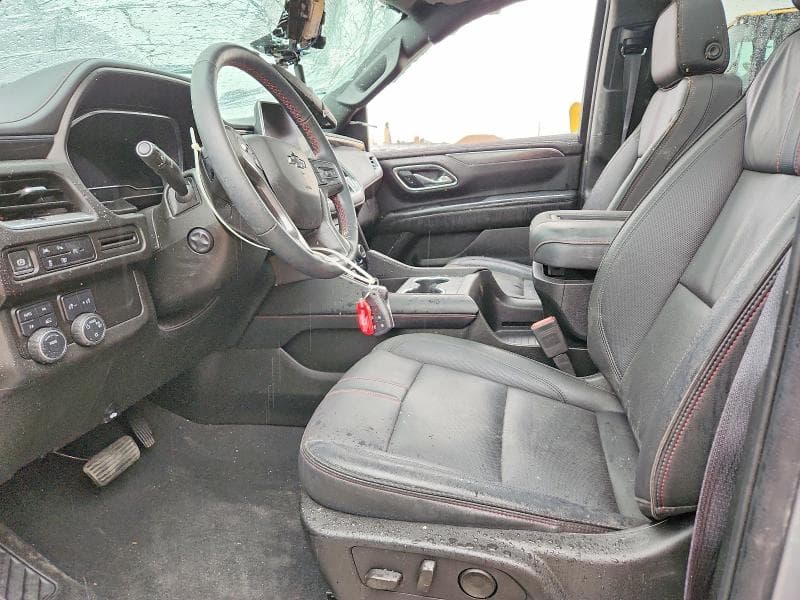 2024 CHEVROLET TAHOE K1500 RST 7