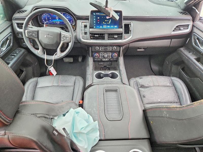2024 CHEVROLET TAHOE K1500 RST 8