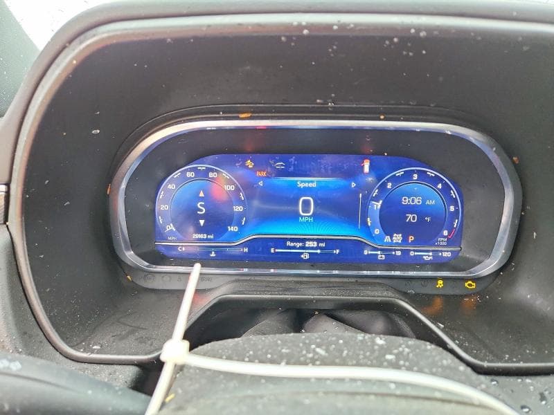 2024 CHEVROLET TAHOE K1500 RST 9